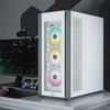 Corsair iCUE 7000X RGB grūdintas stiklas Baltas CC-9011227-WW