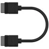 Corsair iCUE LINK 100mm kabelis, lenktas