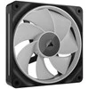 Corsair iCUE Link LX120-R RGB, PWM korpuso ventiliatorius – 120mm, juodos spalvos