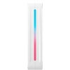 Corsair iCUE Link LX120-R RGB, PWM korpuso ventiliatorius – 120mm, baltos spalvos