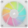 Corsair iCUE LINK LX120 RGB 3 baltų šviestuvų rinkinys CO-9051030-WW