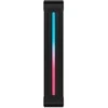 Corsair iCUE Link LX140-R RGB, PWM korpuso ventiliatorius – 140mm, juodos spalvos