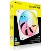 Corsair iCUE Link LX140-R RGB, PWM korpuso ventiliatorius – 140mm, baltos spalvos