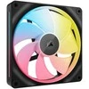 Corsair LX140-R RGB ventiliatorius su spalvota LED apšvietimo technologija