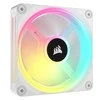 Corsair iCUE LINK QX120 RGB 3-pack + Hub CO-9051006-WW Baltas