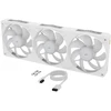 CORSAIR LĂĽfter iCUE Link RX360 II Unified Frame RGB Baltas