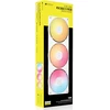 CORSAIR LĂĽfter iCUE Link RX360 II Unified Frame RGB Baltas