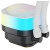 Corsair iCUE LINK TITAN RX RGB Procesorius Viskas viename skysčių aušintuvas 12 cm Baltas 1 vnt.