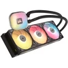 Corsair Aušinimo sistema iCUE LINK TITAN II 360RX RGB 360mm