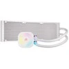 Corsair iCUE LINK Titan 360 RX RGB Baltas CW-9061021-WW