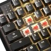 Klaviatūra CORSAIR Tas K70 Core TKL USB RGB LED Juodas