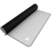 CORSAIR MM Pelės kilimėlis žaidimams, Stoffoberfläche, Anti-Fray-Kanten – grau, L