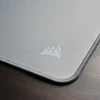 CORSAIR MM Pelės kilimėlis žaidimams, Stoffoberfläche, Anti-Fray-Kanten – grau, XL