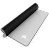 CORSAIR MM Pelės kilimėlis žaidimams, Stoffoberfläche, Anti-Fray-Kanten – grau, M
