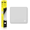 CORSAIR MM Pelės kilimėlis žaidimams, Stoffoberfläche, Anti-Fray-Kanten – grau, M