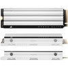 Corsair | SSD | MP600 ELITE | 1000 GB | SSD form factor M.2 2280 | Solid-state drive sąsaja PCIe NVMe Gen 4.0 x 4 | Skaitymo greitis 6200 MB/s | Rašymo greitis 7000 MB/s