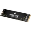„Corsair MP600 Elite NVMe SSD“, PCIe 4.0 M.2 tipo 2280 – 2 TB
