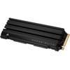 Corsair MP600 Elite NVMe SSD, PCIe 4.0 M.2 Typ 2280 - 1 TB mit Kühlkörper