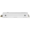 Corsair MP600 Pro LPX NVMe SSD, PCIe 4.0 M.2 Typ 2280 – 2 TB – baltas