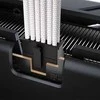 Corsair Premium Sleeved 2x 8-Pin to 12V-2×6 Cable, for Type-4 Power Supply – Baltas
