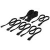 Corsair Premium Sleeved DC Cable Starter Kit, für Typ-5-įkroviklis - juodas
