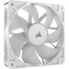 Corsair RS ARGB PWM korpuso ventiliatorius – 120 mm, baltos spalvos