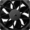 Corsair RS Series 120, PWM korpuso ventiliatorius – 120mm, juodos spalvos