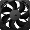 Corsair RS Series 120, PWM korpuso ventiliatorius – 120mm, juodos spalvos