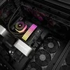Corsair RS Series 120, PWM korpuso ventiliatorius – 120mm, juodos spalvos