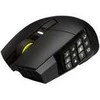 CORSAIR SCIMITAR ELITE WIRELESS SE Pelė žaidimams Gun metal 33000 DPI Optinė