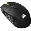 CORSAIR SCIMITAR ELITE WIRELESS SE Pelė žaidimams Gun metal 33000 DPI Optinė