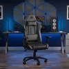 CORSAIR TC100 RELAXED žaidimų kėdė Leatherette Juodas