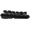 Corsair Vanguard 96 kabellose Gaming-Klaviatūra, mechanisch, RGB, LCD-Ekranas, DE-išdėstymas - juodas