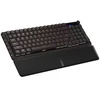 Corsair Vanguard 96 kabellose Gaming-Klaviatūra, mechanisch, RGB, LCD-Ekranas, DE-išdėstymas - juodas
