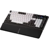 Corsair VANGUARD 96 Klaviatūra žaidimams, mechaninė, RGB, 8,000 Hz - MLX Plasma Switches, ISO (DE), juodas/baltas