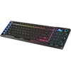 Corsair Vanguard Air 99 Belaidė klaviatūra žaidimams, optical-mechaninė, low profile, 8K polling, DE išdėstymas - juodas