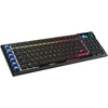 Corsair Vanguard Air 99 Belaidė klaviatūra žaidimams, optical-mechaninė, low profile, 8K polling, DE išdėstymas - juodas