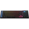 Corsair Vanguard Air 99 Belaidė klaviatūra žaidimams, optical-mechaninė, low profile, 8K polling, DE išdėstymas - juodas