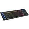 Corsair Vanguard Air 99 Wireless Gaming-Klaviatūra, optinė-mechanisch, Low Profile, 8K Polling, DE-išdėstymas - juodas