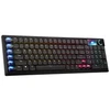 Corsair Vanguard Air 99 Wireless Gaming-Klaviatūra, optinė-mechanisch, Low Profile, 8K Polling, DE-išdėstymas - juodas