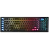 Corsair Vanguard Air 99 Wireless Gaming-Klaviatūra, optinė-mechanisch, Low Profile, 8K Polling, DE-išdėstymas - juodas