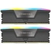 Vidinė atmintis (RAM) Corsair Vengeance RGB 32GB Kit (2 x 16GB), DDR5