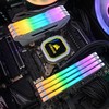 Corsair Vengeance RGB Pro Light Enhancement Kit - baltos spalvos