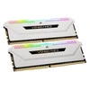 RAM Corsair Vengeance RGB Pro SL Baltas 32GB [2x16GB 3200MHz DDR4 CL16 DIMM]