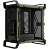 Corsair WARTHOG Performance vidutinės bokšto korpuso korpusas, žalias