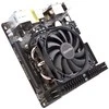 CPU Aušintuvas Alpenföhn® Silvretta, skirtas Mini-ITX/Micro ATX (84000000096)