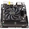 CPU Aušintuvas Alpenföhn® Silvretta, skirtas Mini-ITX/Micro ATX (84000000096)