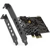 Creative garso plokštė Sound Blaster Audigy FX V2 PCI-e