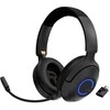 Creative - Zen Hybrid Pro Classic Belaidės Over-Ear Ausinės ANC - Juodas