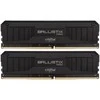 RAM „Crucial Ballistix Max Juodas“, DDR4-5100, CL19 – 16 GB dvigubas rinkinys